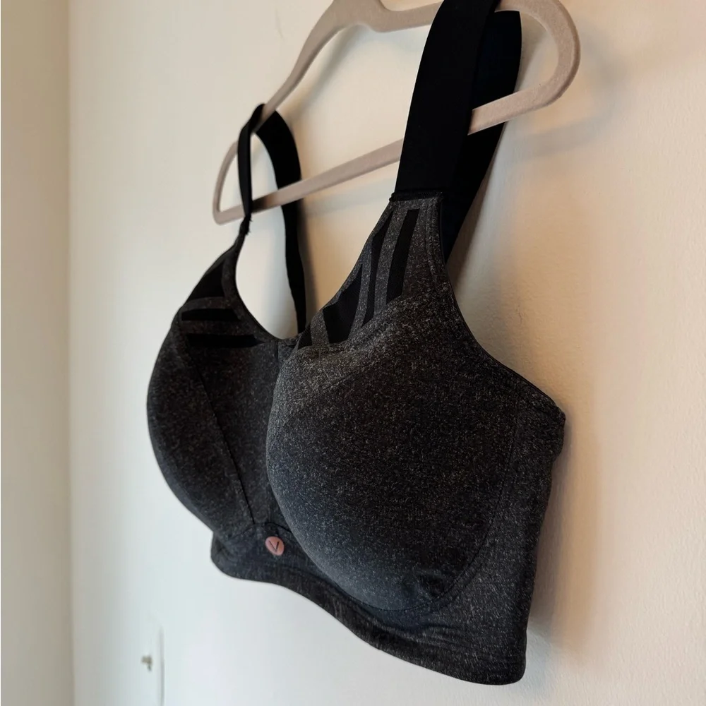 Livi 40G Adjustable Shoulder Max Support Underwire Sports Bra Full Coverage 0016 - Picture 4 of 14